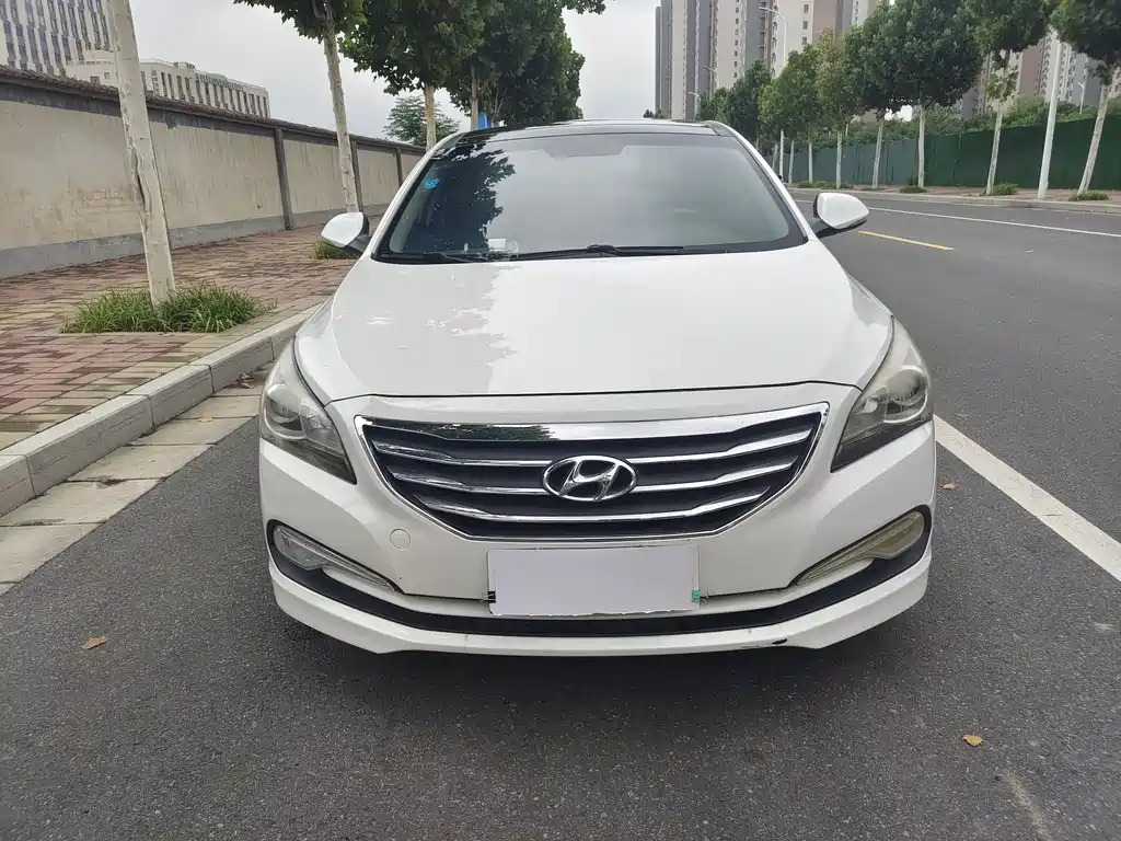 Hyundai Mistra 2014 — фото 2