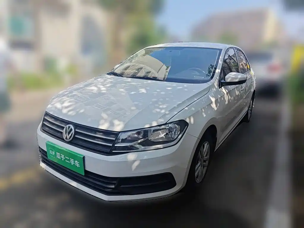 Volkswagen Santana 2020