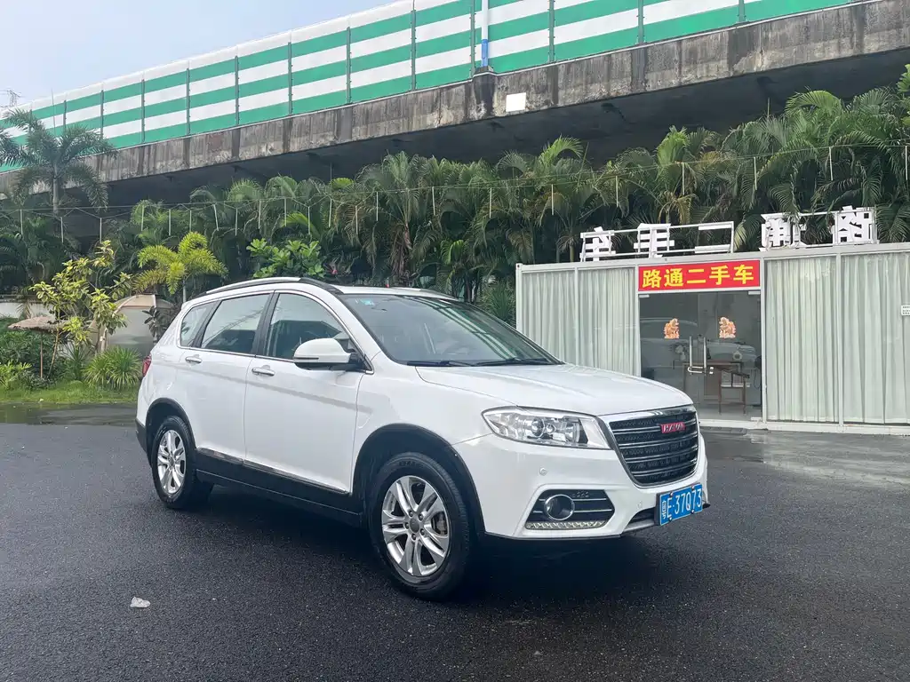 Haval H6 2015 — фото 5