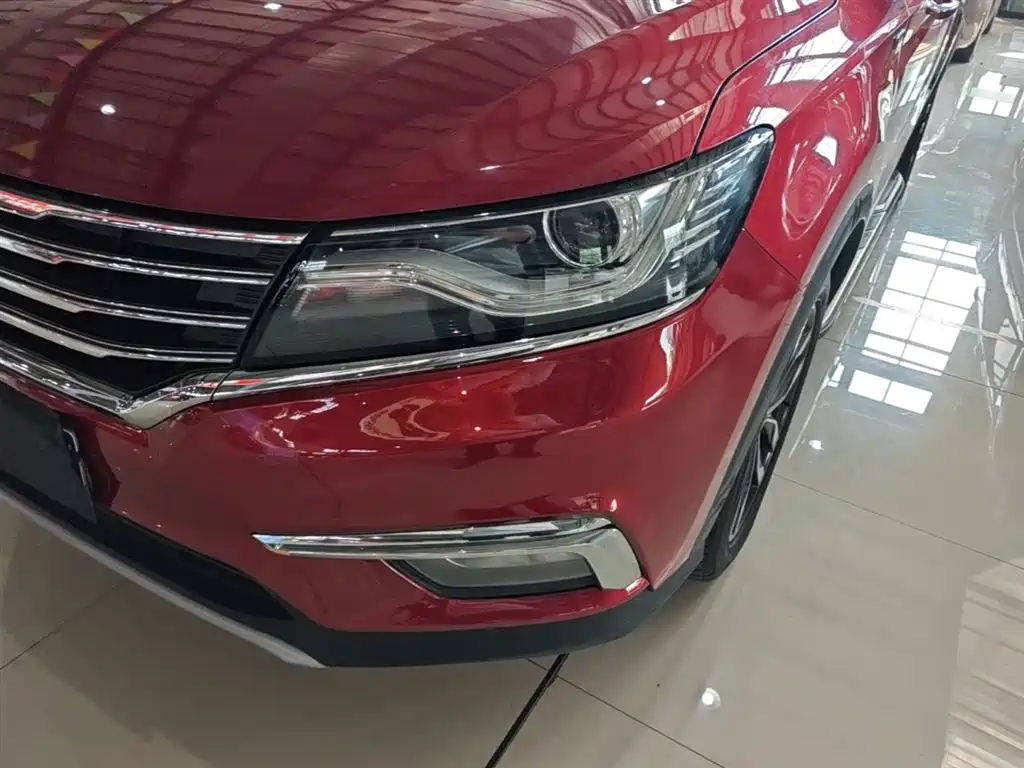 Roewe RX5 2017 — фото 24