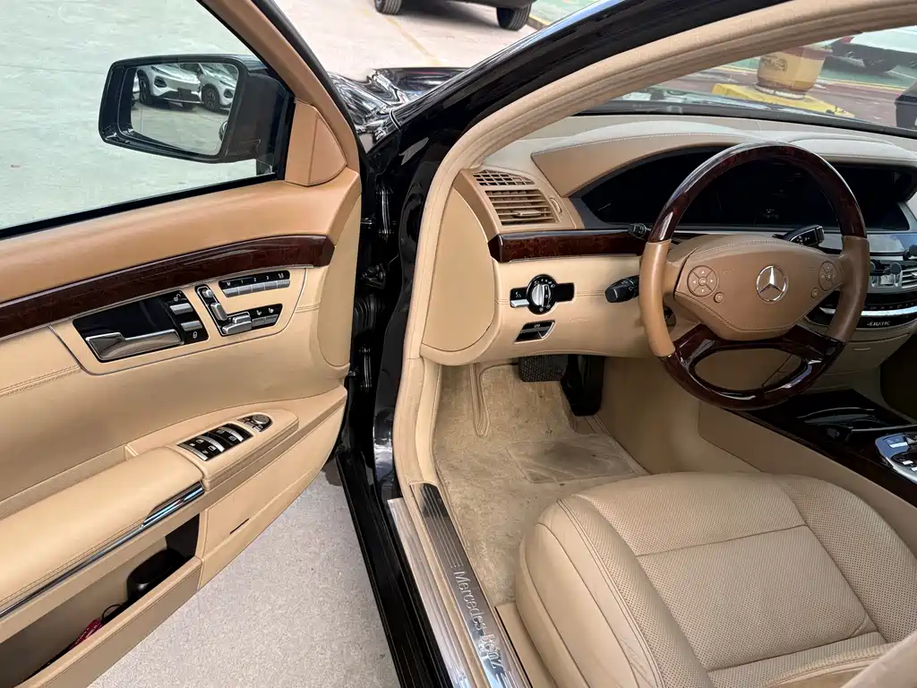 Mercedes-Benz S-Class 2013 — фото 16
