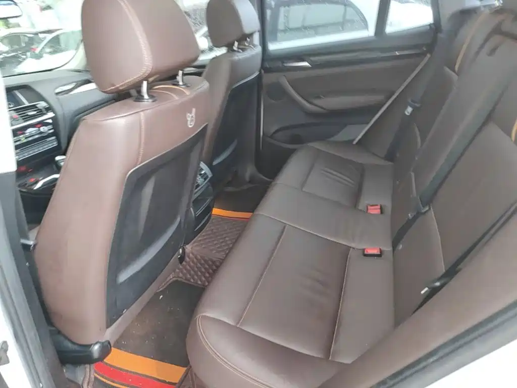 BMW X3 2016 — фото 17