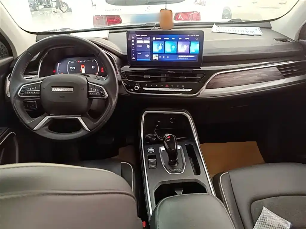 Haval H6 2021 — фото 10