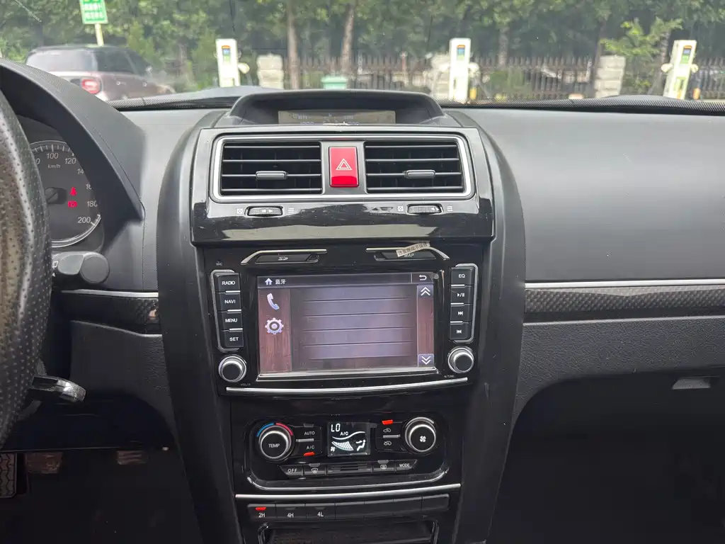 Haval H5 Classic 2015 — фото 14