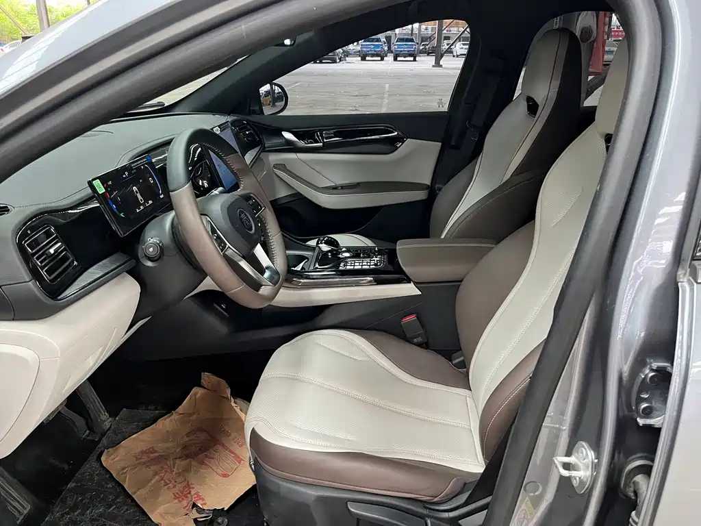 BYD Qin PLUS 2024