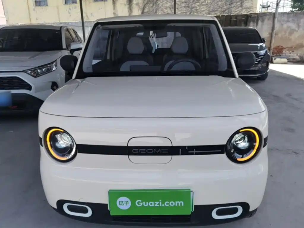 Geely Galaxy Panda 2025