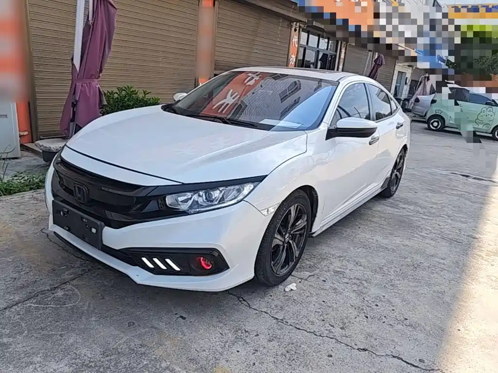 Honda Civic 2020