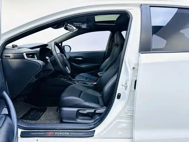 Toyota Levin 2021 — фото 9