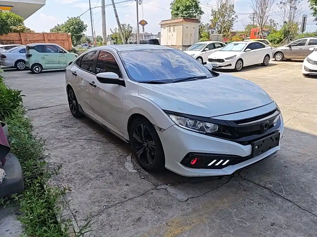 Honda Civic 2020