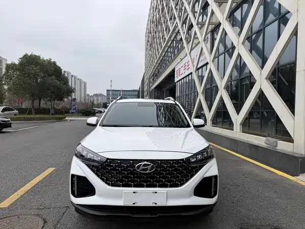 Hyundai ix35 2021