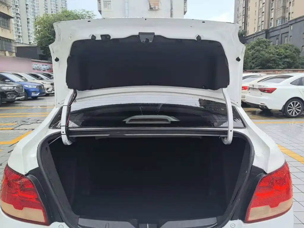 Chevrolet Sail 2018 — фото 19
