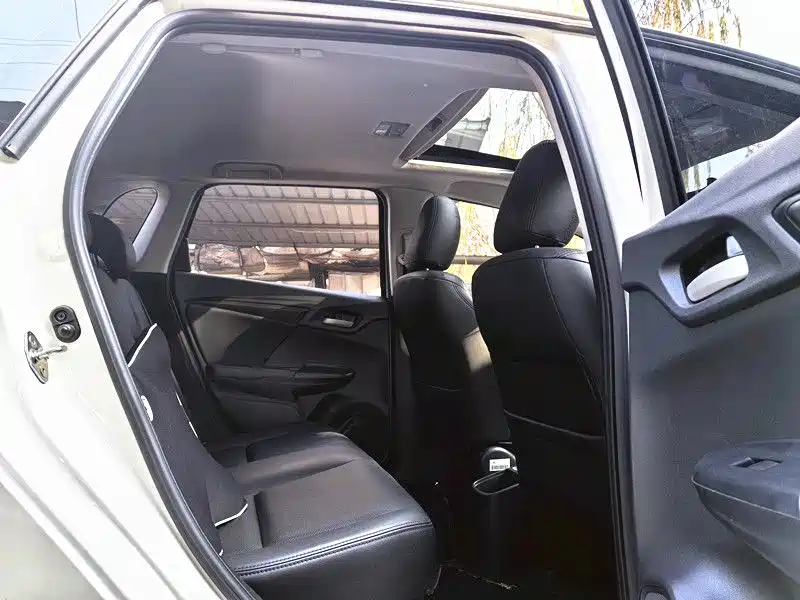Honda Fit 2020 — фото 11