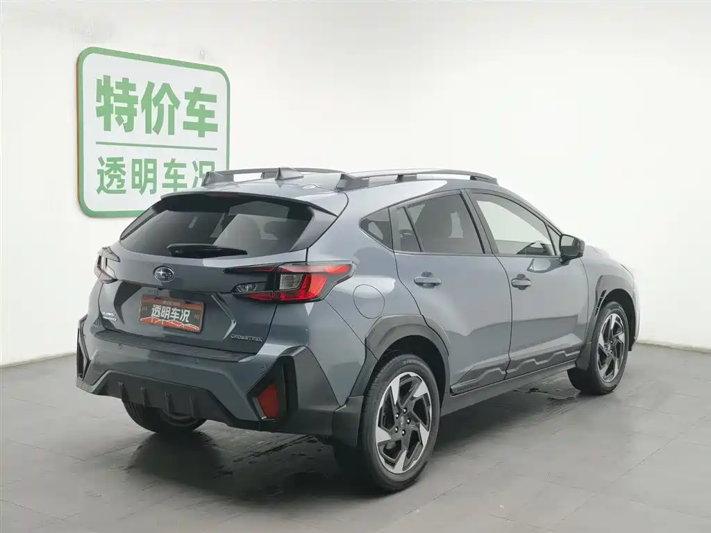 Subaru Crosstrek 2024 — фото 2
