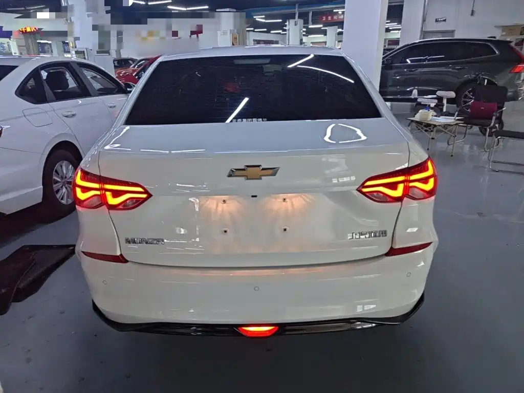 Chevrolet Cruze 2023