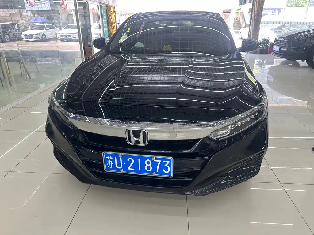 Honda Accord 2020 — фото 2