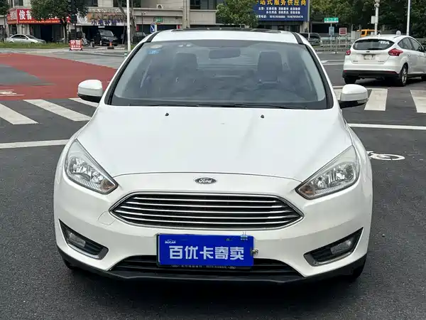 Ford Focus 2017