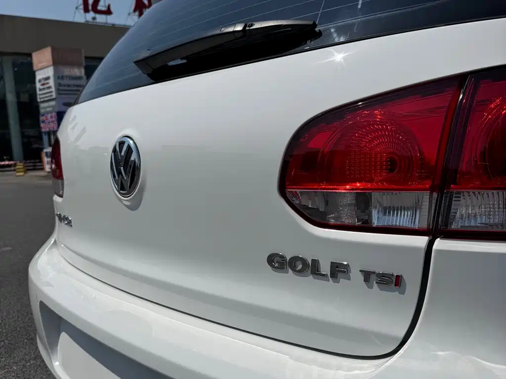 Volkswagen Golf 2013 — фото 22