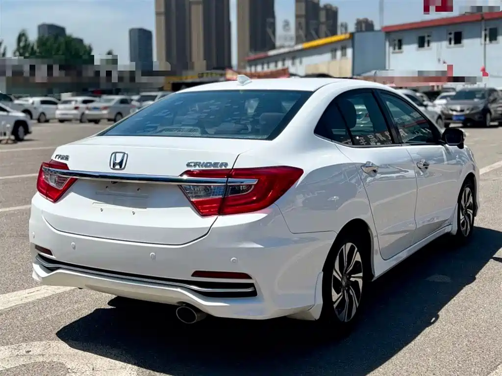 Honda Crider 2016 — фото 7