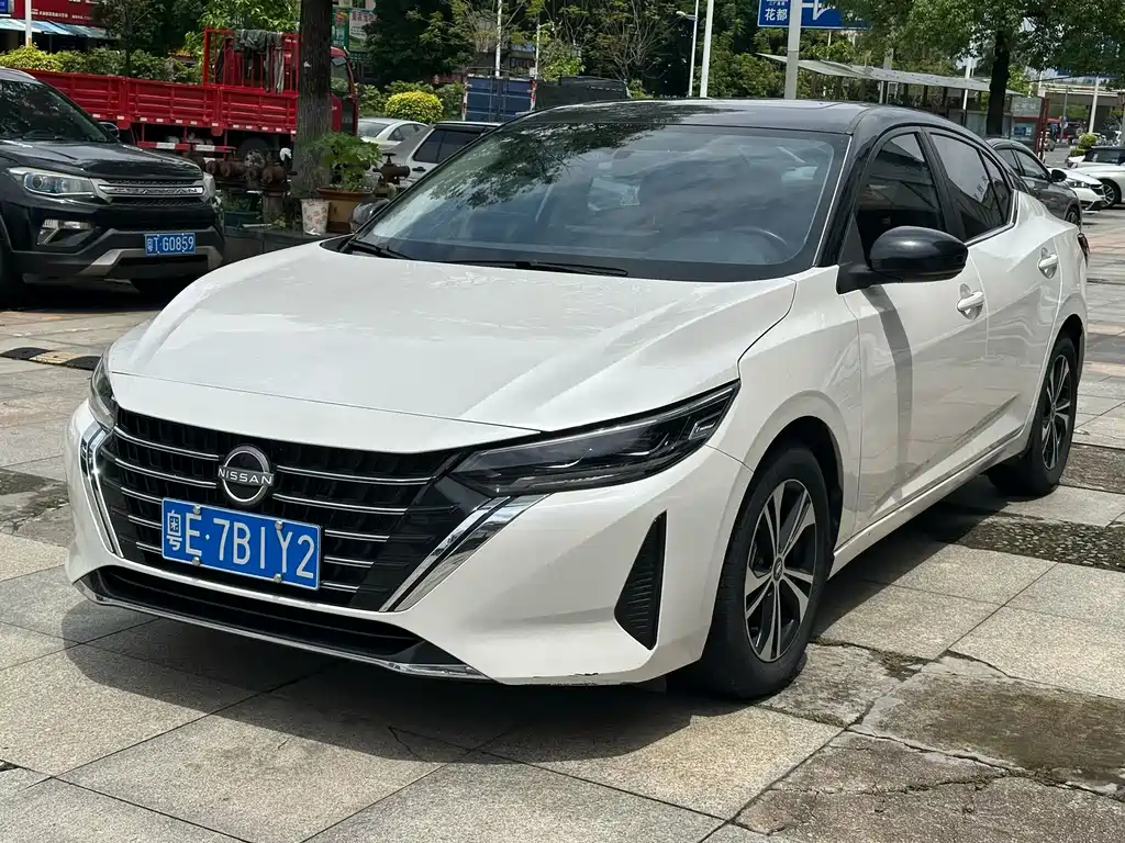 Nissan Sylphy 2024