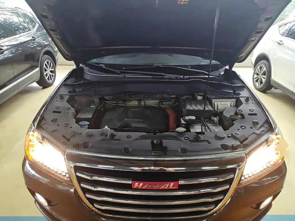 Haval H2 2015 — фото 20