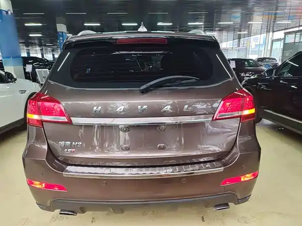Haval H2 2015