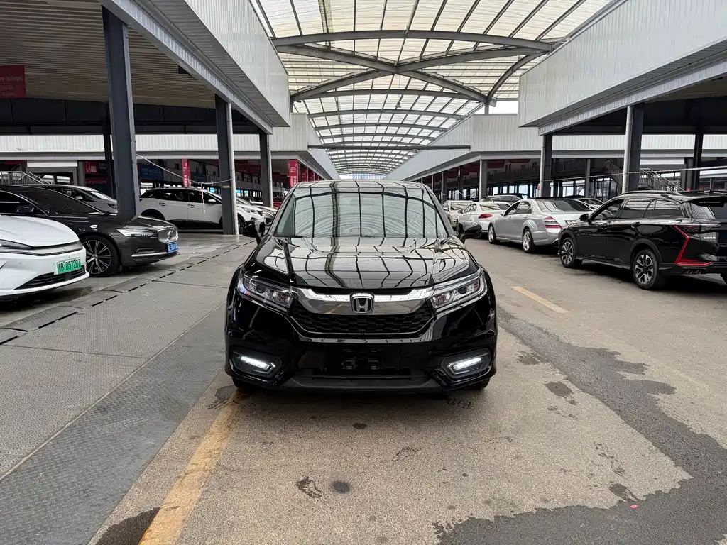 Honda Avancier 2018 — фото 2