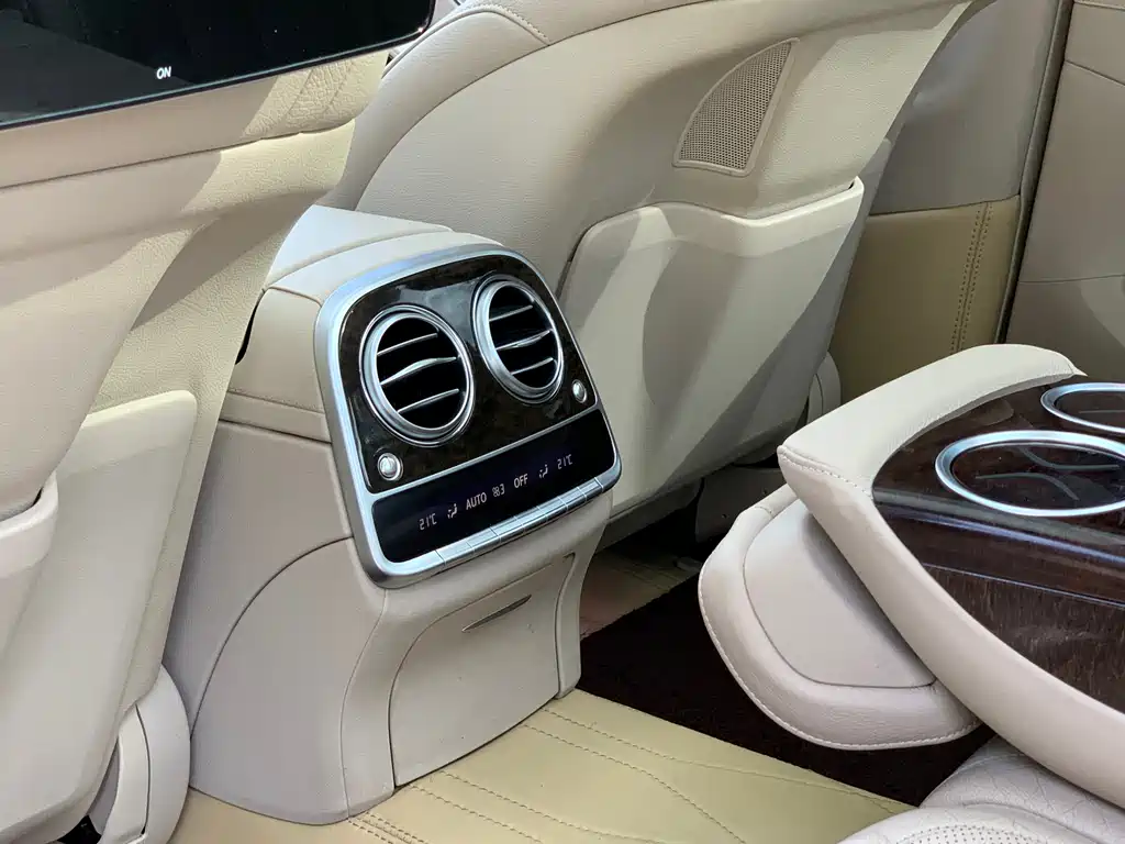 Mercedes-Benz S-Class 2018 — фото 9