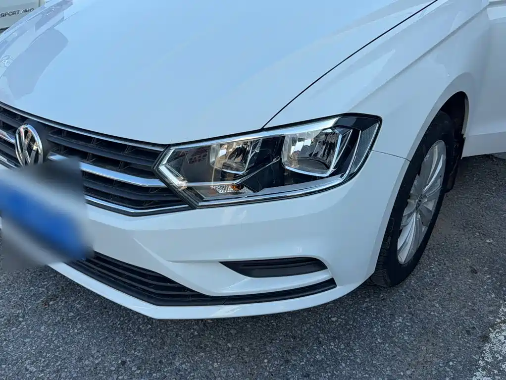 Volkswagen Bora 2022