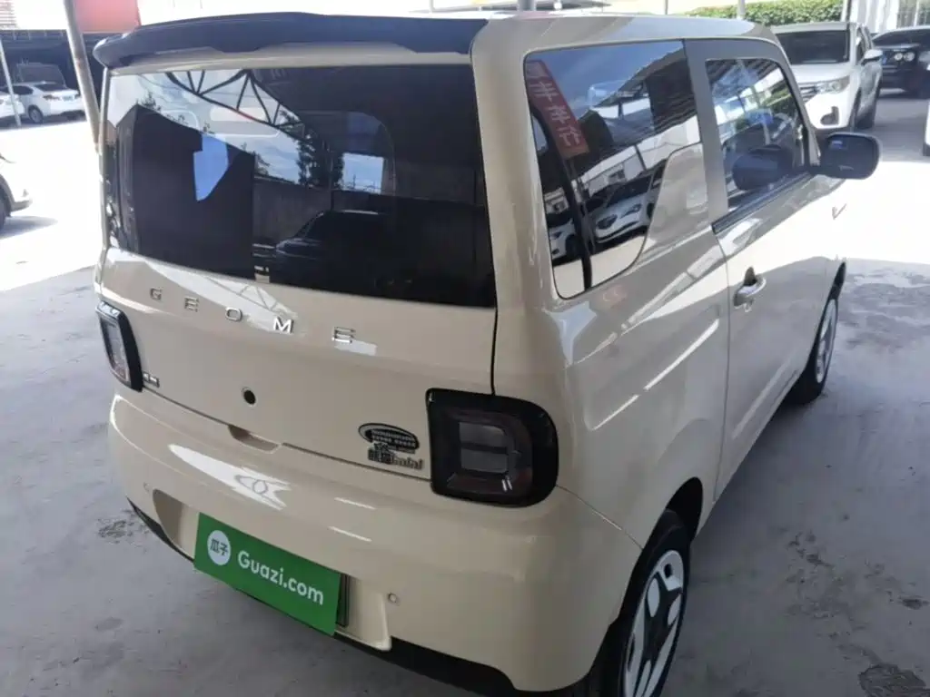 Geely Galaxy Panda 2025