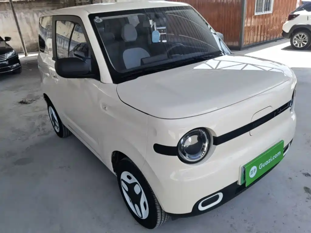 Geely Galaxy Panda 2025 — фото 22