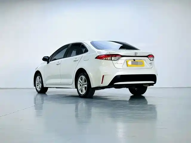 Toyota Levin 2021