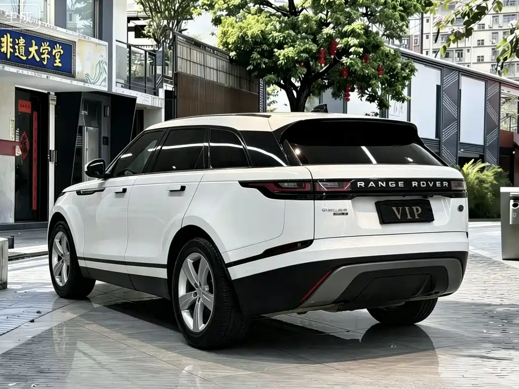 Land Rover Velar 2019 — фото 9