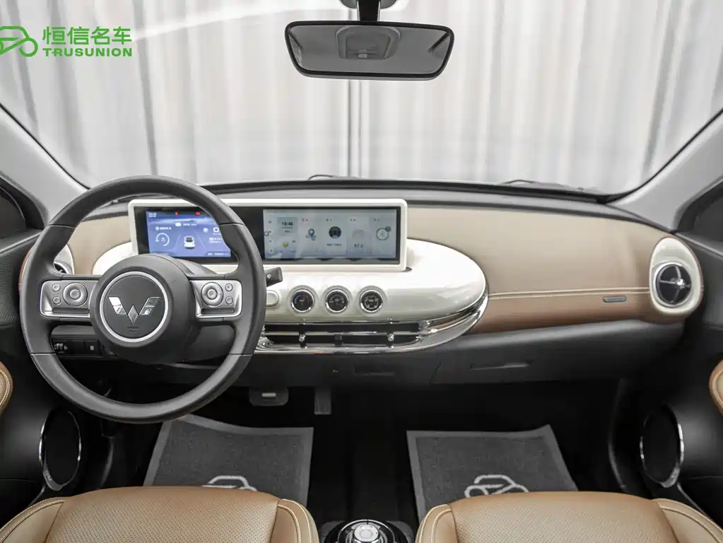 Wuling Bingo 2025 — фото 12