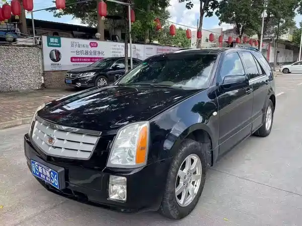 Cadillac SRX 2006