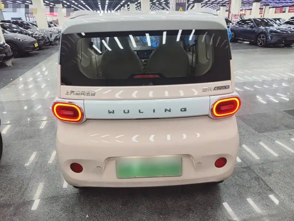 Wuling Hongguang MINIEV 2023