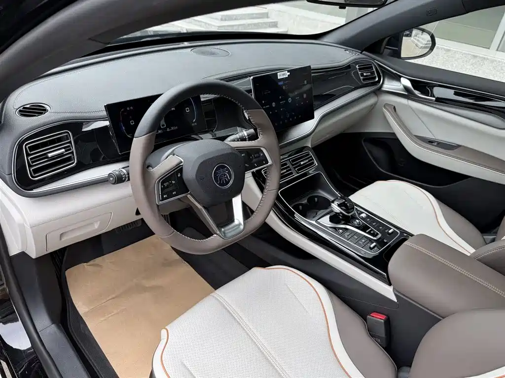 BYD Qin PLUS 2024 — фото 11
