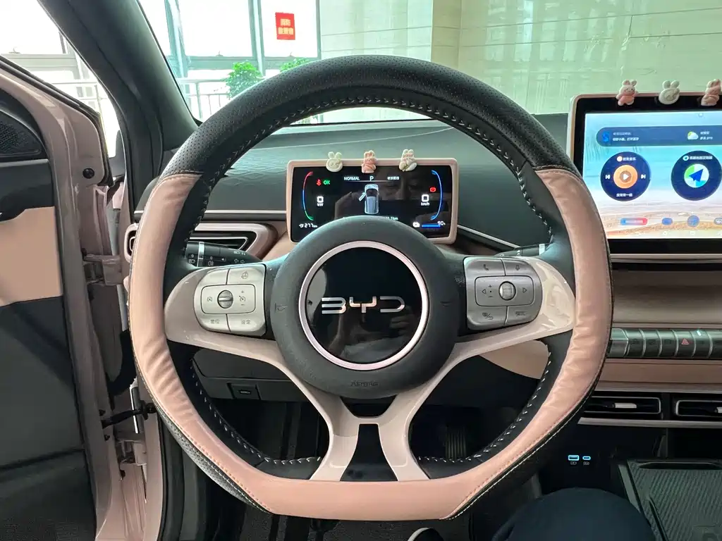 BYD Seagull 2025 — фото 13