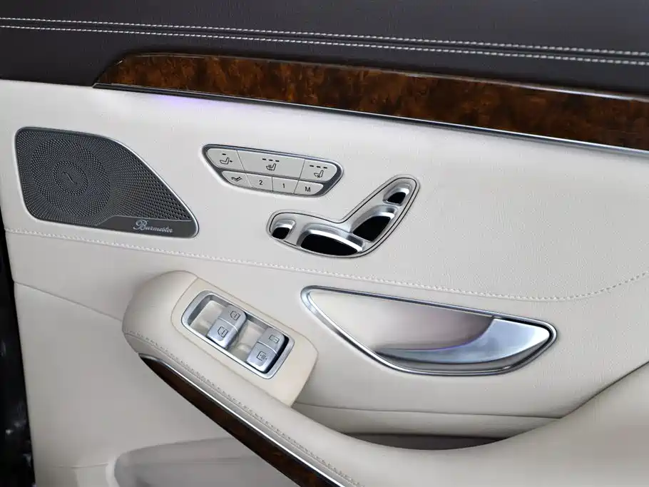 Mercedes-Benz S-Class 2014 — фото 18