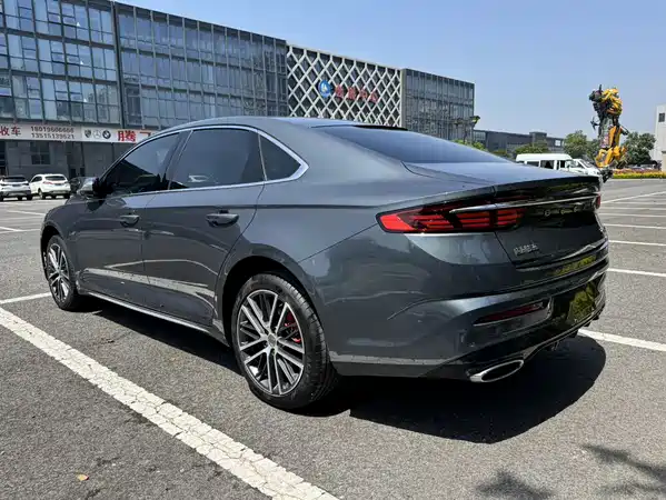 Geely Xingrui 2021