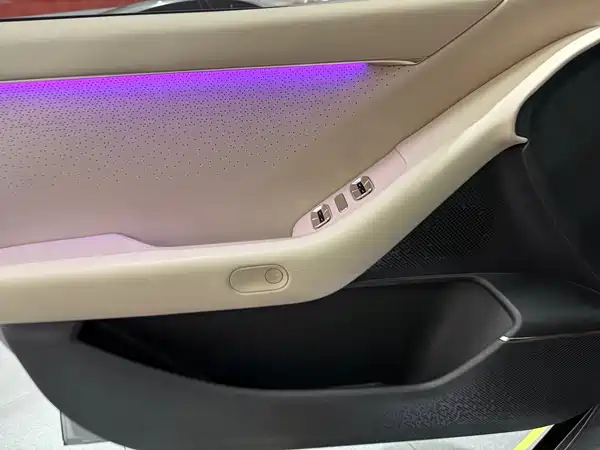 XPeng P7+ 2024