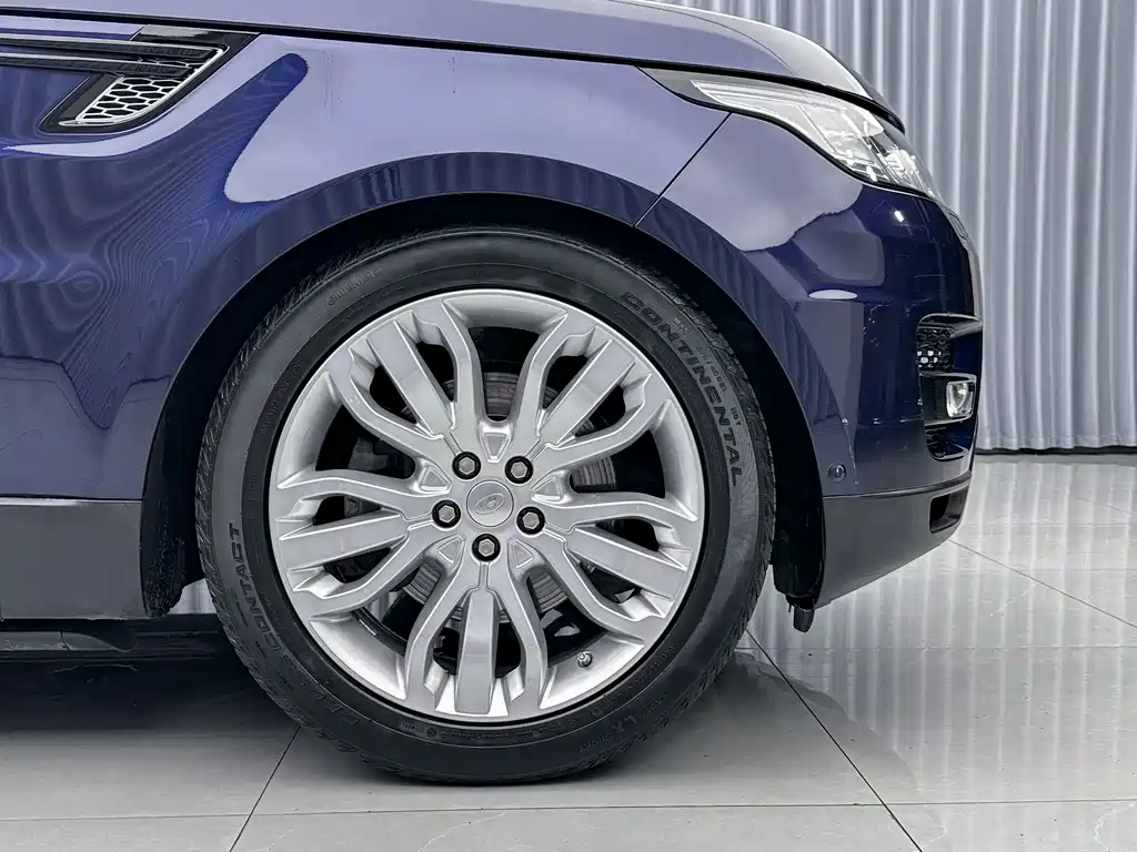 Land Rover Sport 2015 — фото 6