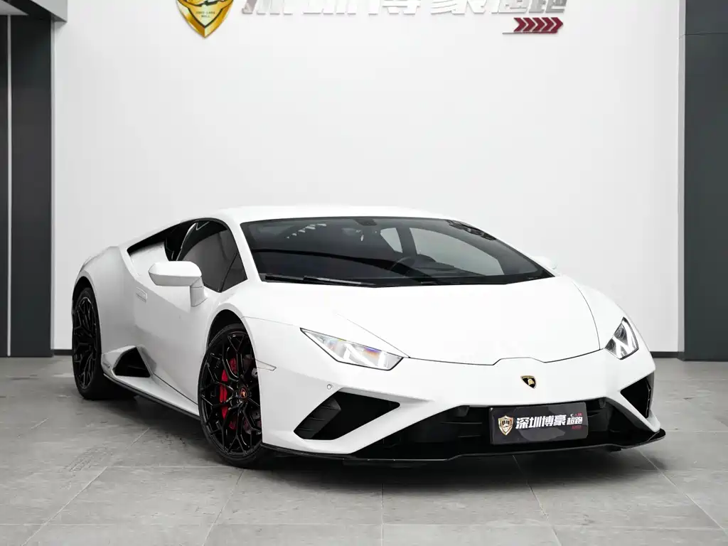 Lamborghini Huracán 2022 — фото 7