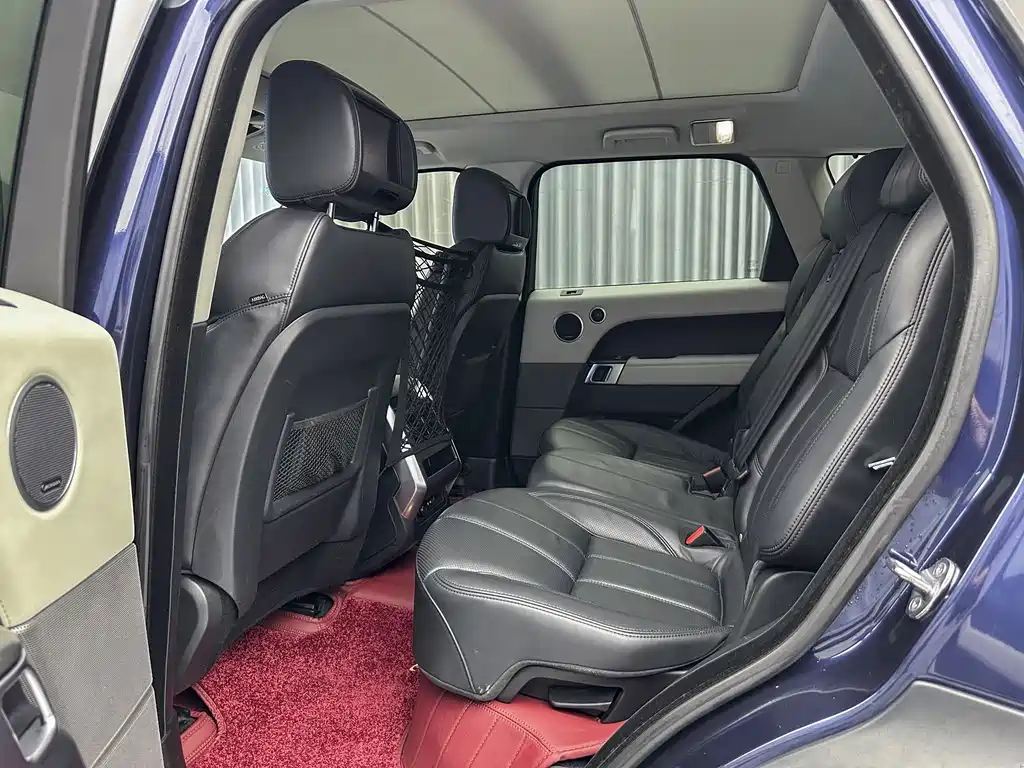 Land Rover Sport 2015 — фото 29