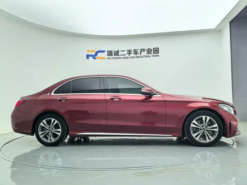Mercedes-Benz C-Class 2020 — фото 4