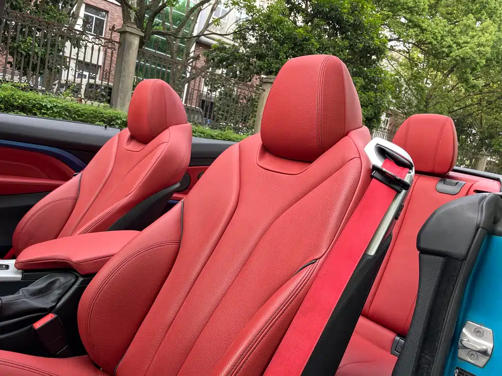 BMW 4 Series 2019 — фото 19