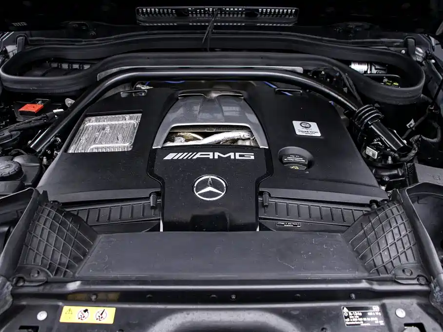 Mercedes-Benz G-Class AMG 2023 — фото 17