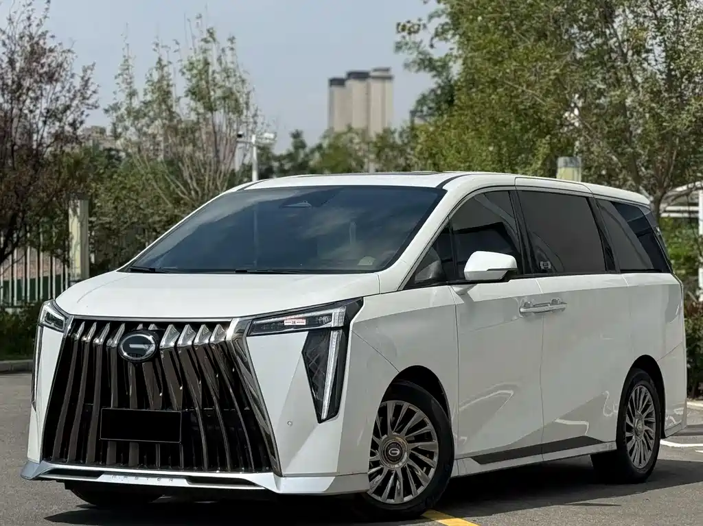 GAC Motor Trumpchi M8 2023 — фото 1