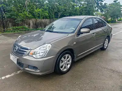 Nissan Sylphy 2012