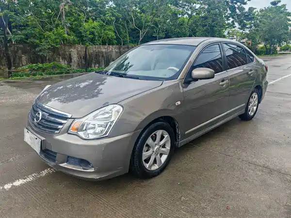 Nissan Sylphy 2012