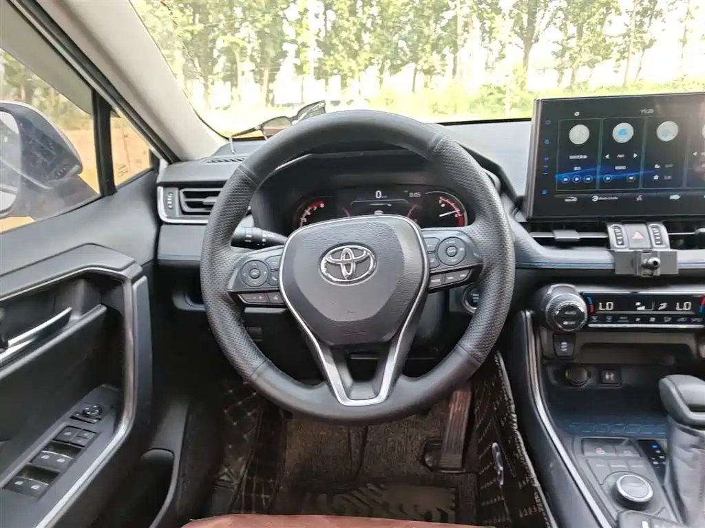 Toyota Wildlander 2020 — фото 11